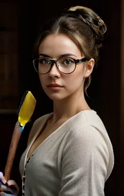 Serving My Goddess
