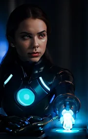 She's in Charge