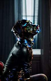 Sixty Minutes in (bondage) Heaven