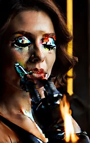 Anabelle Leaves