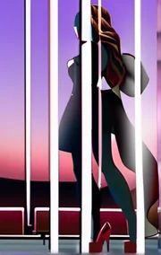 Stefan & Julia's Illicit Encounter