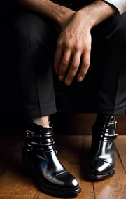 Stepping Into Real
