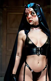 Subtle Dom or Sub Sex Object?