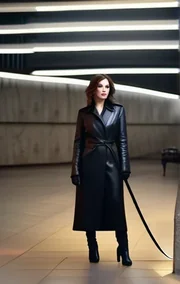 Sylvia Is Spied on and Punished