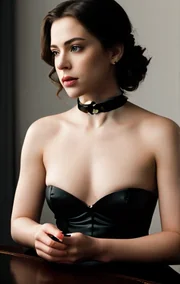 The Naughty Receptionist