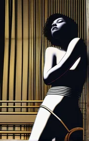 The New Neighbors (blac Femdom)