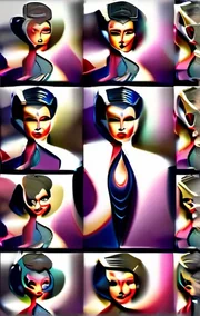 The Ogress and Her Elves
