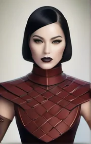The Queen of Hearts
