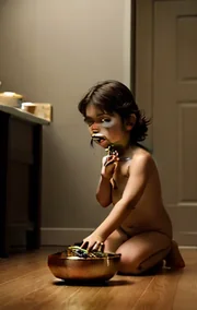The Right Ind of Girl for Him