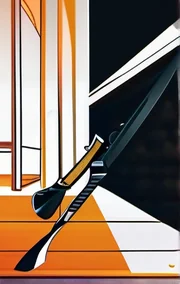 The Stairs