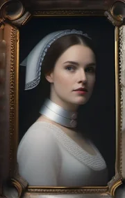 The Submission of Amelia