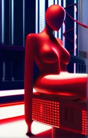 The Teenage Dominatrix