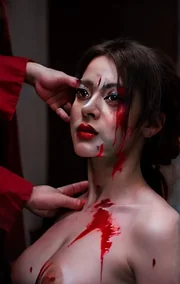 The Teenage Dominatrix
