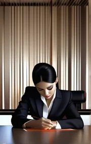 The Waitress