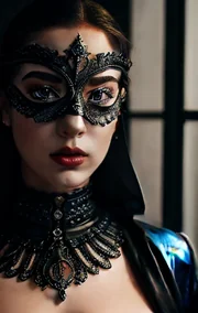 Torrid Lady Victoria