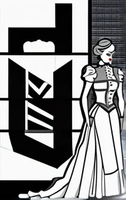 Torrid Lady Victoria