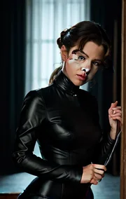 Unveiling Us: a Femdom Love Story
