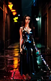 When Mistress Arrives Home