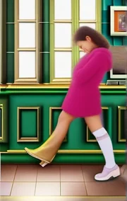 Lola Licett - Queen of Porn: