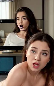 Scary Shrin Suggests Sex