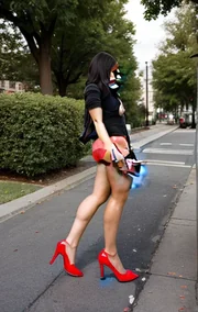 The Blowjob at the End of the World