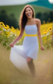 A Beauteous Flower