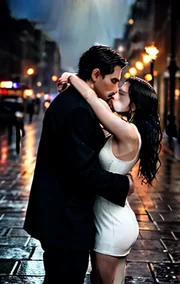 A Stormy Night