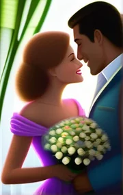 An Improbable Couple