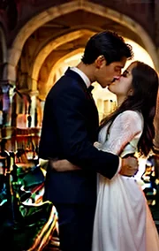 Anesa and Damian
