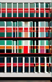 Between the Spreadsheets