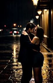Cabin Romance Lust & Love