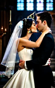 Christine and Jonny