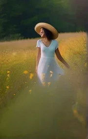 Dance of Delight Between Sir&muse
