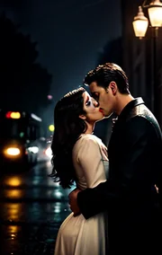 Death and a New Love