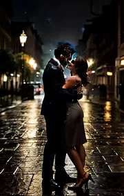 Finding Love on the Run
