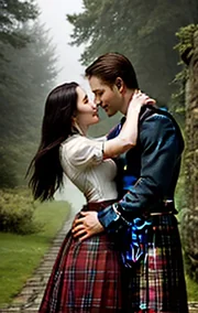 George and Martha