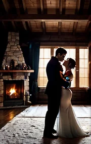 Him & Her: Candlelight Surprises