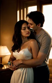 Ate & Jim
