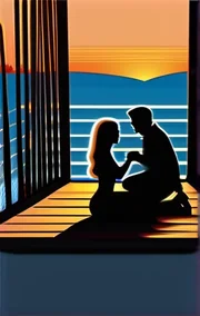 Lost in Sunlit Shadows Drifting