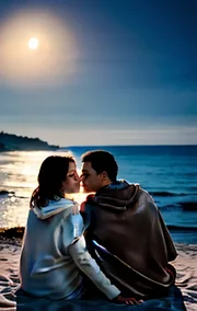 Love Under the Pergola