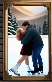Marcie and Leo