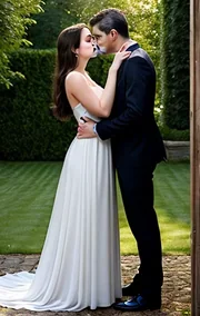 Marcie and Leo