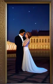 Marcie and Leo