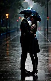 Marcie and Leo