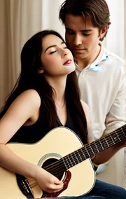 Marcie and Leo