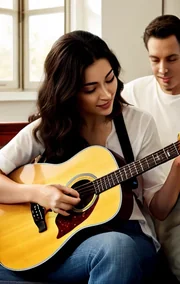 Mary and Alvin