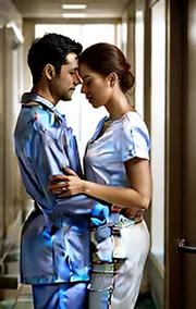 Mary and Alvin