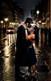 Passion After a Long Day
