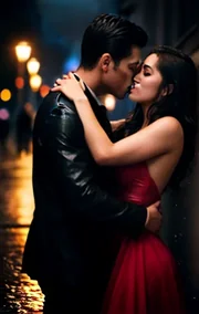 Red and Her Wolf