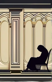 Right Behind That Closed Door